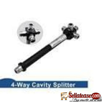 Signal Booster Splitter BY HIPHEN SOLUTIONS