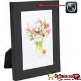 Picture Frame Spy Camera BY HIPHEN SOLUTIONS