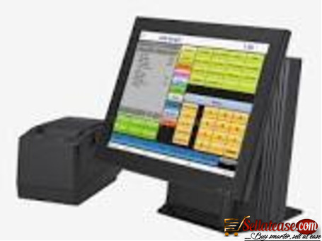 Point of Sale System Software + License BY HIPHEN SOLUTIONS