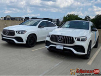 Tokunbo 2021 Mercedes-AMG GLE 53 for sale in Nigeria