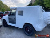 Brand new 2021 Mercedes-AMG G63 bulletproof for sale in Nigeria