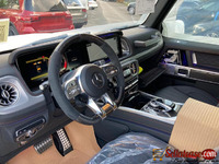 Brand new 2021 Mercedes-AMG G63 bulletproof for sale in Nigeria