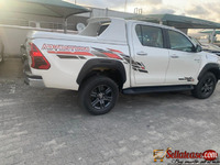 Brand new 2021 Toyota Hilux Adventure V6 for sale in Nigeria