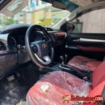Brand new 2021 Toyota Hilux Adventure V6 for sale in Nigeria