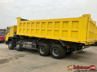 Tokunbo Howo 40 tonnes dumptrucks for sale in Nigeria - 2
