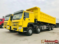 Tokunbo Howo 40 tonnes dumptrucks for sale in Nigeria