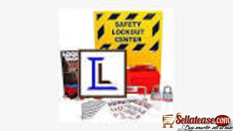 Lock Out LOTO Kit BY HIPHEN SOLUTIONS