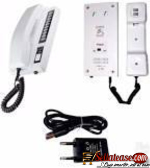 Long Range Desktop Full Duplex Wireless Intercom BY HIPHEN SOLUTIONS