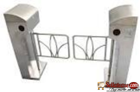 Intelligent Automatic Swing Gate Operator System BY HIPHEN SOLUTIONS