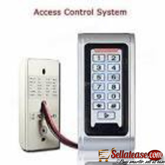 Keypad Access Controller BY HIPHEN SOLUTIONS