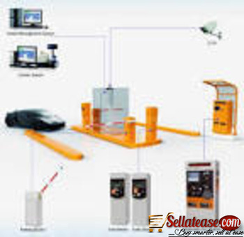 Parking Management System Entry/Exit Station BY HIPHEN SOLUTIONS