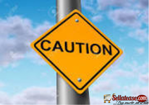 Road Caution Sign BY HIPHEN SOLUTIONS