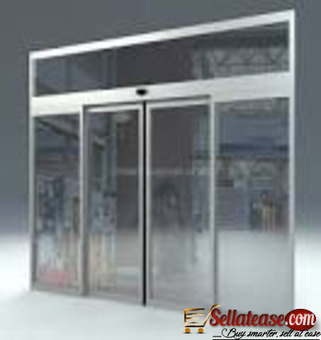 Intelligent Automatic Swing Door Operator System BY HIPHEN SOLUTIONS