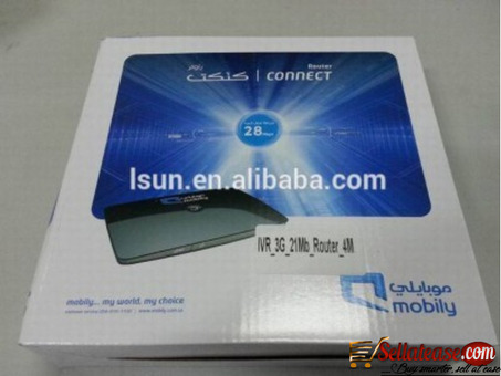 Huawei E960 3G Router BY HIPHEN SOLUTIONS