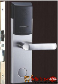 HS-02 SILVER Hotel Card Lock by HIPHEN SOLUTIONS