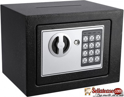 Hotel Mini Safe Box BY HIPHEN SOLUTIONS