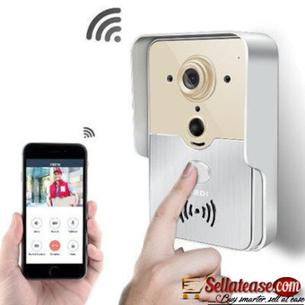 HD WiFi Door Bell BY HIPHEN SOLUTIONS