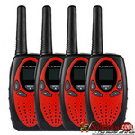 Floureon 22-Channel FRS/GMRS Two Way Radios 3000M Range Handheld Walkie Talkies