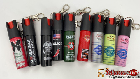 Pepper Spray BY HIPHEN SOLUTIONS