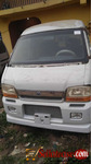 Tokunbo Suzuki Every and Diahatshu Hijet Mini Bus for sale in Owerri, Imo State
