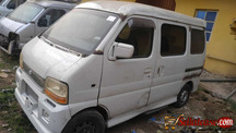 Tokunbo Suzuki Every and Diahatshu Hijet Mini Bus for sale in Owerri, Imo State