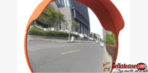 45cm Acrylic Convex Safety Mirror BY HIPHEN SOLUTIONS