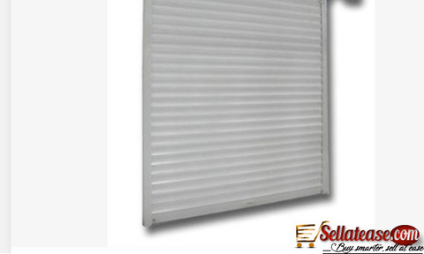 6,000mm by 3,000mm Automatic Shutter Door with Accessories and Motor BY HIPHEN SOLUTIONS