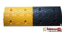 75mm Rubber Road Speed Bump Humper BY HIPHEN SOLUTIONS