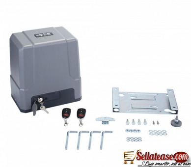 800kg Intelligent Automatic Sliding Gate Operator System BY HIPHEN SOLUTIONS