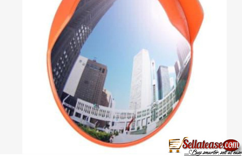 80cm Acrylic Convex Safety Mirror BY HIPHEN SOLUTIONS