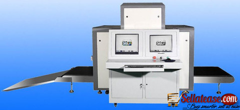 ALPHAR 5030A 500mm by 300mm Tunnel Size Baggage Scanner BY HIPHEN SOLUTIONS