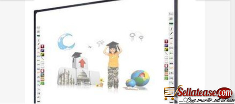 ALPHAR 85inch Interractive Whiteboard BY HIPHEN SOLUTIONS
