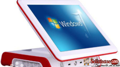 ALPHAR C560 15inch Touch screen System (Single screen) BY HIPHEN SOLUTIONS