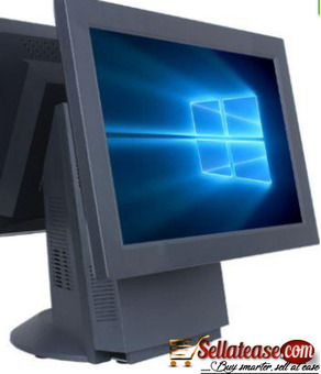 ALPHAR C568 Dual Screen 15inch Touch Screen System BY HIPHEN SOLUTIONS
