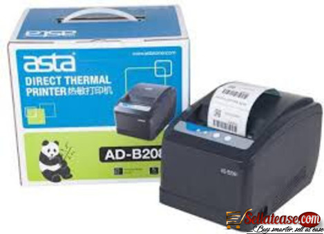 ASTA AD-B2081 Barcode Thermal Printer BY HIPHEN SOLUTIONS