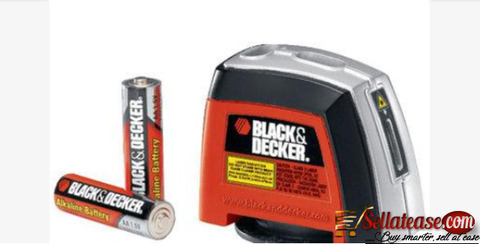 Black & Decker BDL220S Laser Level BY HIPHEN SOLUTIONS