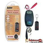 Bulldog Security Alarm with 2 Wire Hook Up BY HIPHEN SOLUTIONS