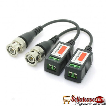 CCTV Video Balun BY HIPHEN SOLUTIONS