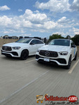 Tokunbo 2021 Mercedes-AMG GLE 53 coupe for sale in Nigeria