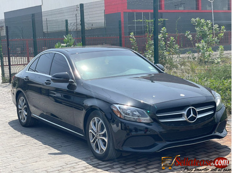 Tokunbo 2017 Mercedes Benz C300 4MATIC for sale in Nigeria
