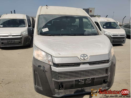 Brand new 2021 Toyota Hiace for sale in Nigeria