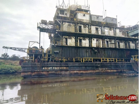 Scrap ships and planes for sale in Nigeria
