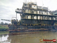Scrap ships and planes for sale in Nigeria