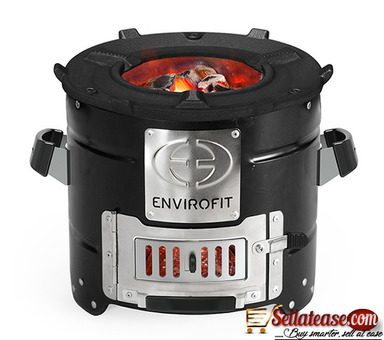 Envirofit Supersaver Charcoal Stove