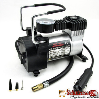 New Portable Auto Tyre Inflator With Guage