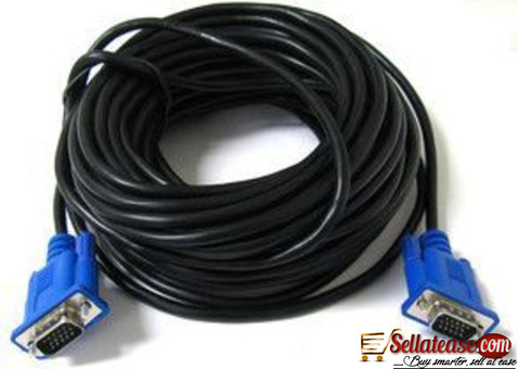 15 METERS VGA CABLE IN NIGERIA BY HIPHEN SOLUTIONS