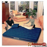 Double Size Airbed With Pump And Pillows in Nigeria