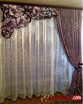 FABRIC CURTAINS FOR SALE!!!