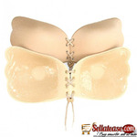 Strapless silicon bra for sale