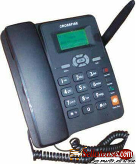 CROSSFIRE DECK PHONE - 2 SIMS